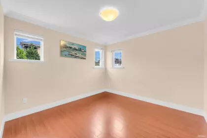 Basement Recreation Room Photo of 5880 Irmin Street, Burnaby, BC