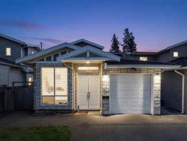 Front Yard Photo of 5880 Irmin Street, Burnaby, BC