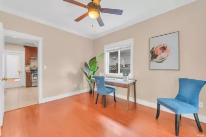 Office / Den Photo of 5880 Irmin Street, Burnaby, BC