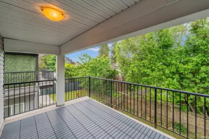 Outdoor Patio Photo of 5880 Irmin Street, Burnaby, BC