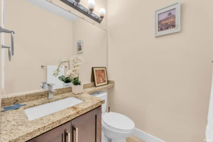 Primary Bedroom Photo of 5880 Irmin Street, Burnaby, BC