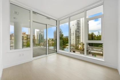 Breakfast Nook Photo of 608 555 Sydney Avenue, Coquitlam, BC