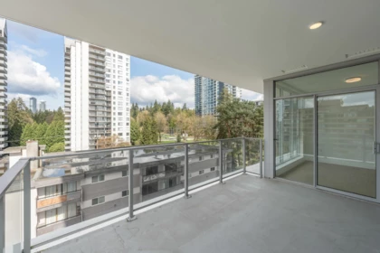 Office / Den Photo of 608 555 Sydney Avenue, Coquitlam, BC