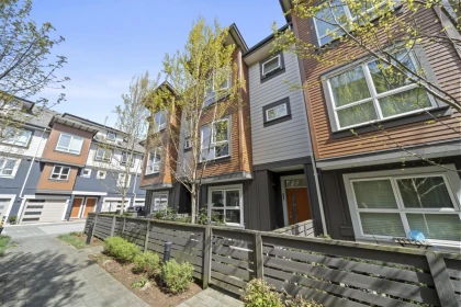 Outdoor Patio Photo of 31 10311 River Drive, Richmond, BC