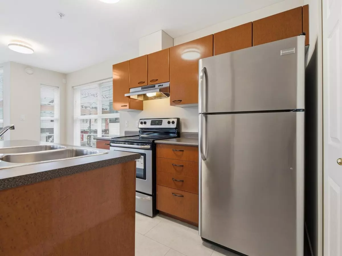 Family Room Photo of 206 1688 E 8th Avenue, Vancouver, BC