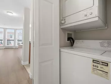 Office / Den Photo of 206 1688 E 8th Avenue, Vancouver, BC