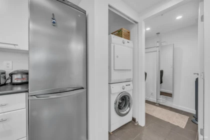 Pantry Photo of 2106 1331 W Georgia Street, Vancouver, BC