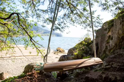 156 Shaughnessy Heights, Britannia Beach, BC, Britannia Beach — Land for sale