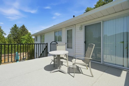 Aerial View of 12515 227 Street, Maple Ridge, BC