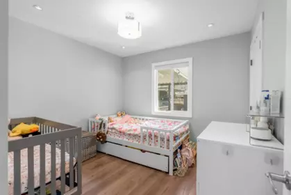 Bedroom 3 Photo of 2576 E 27th Avenue, Vancouver, BC