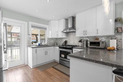 Kitchen Photo of 2576 E 27th Avenue, Vancouver, BC