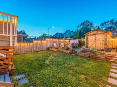 Outdoor Kitchen Photo of 2281 E 7th Avenue, Vancouver, BC