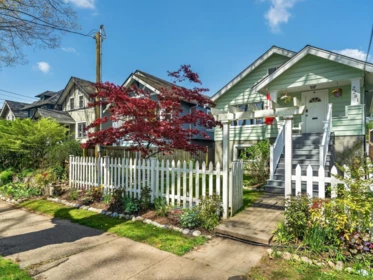 Street View Photo of 2281 E 7th Avenue, Vancouver, BC