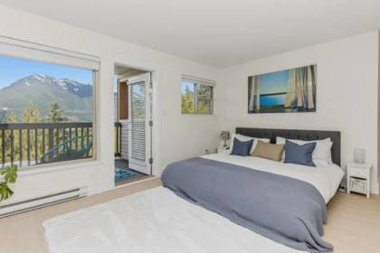 Bedroom 4 Photo of 17 1026 Glacier View Drive, Squamish, BC