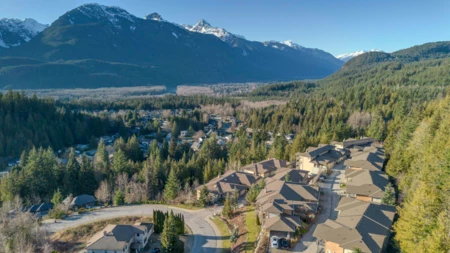 Front Yard Photo of 17 1026 Glacier View Drive, Squamish, BC