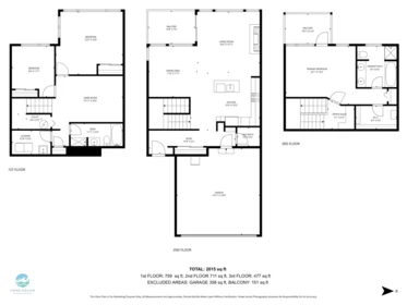Garage Interior Photo of 17 1026 Glacier View Drive, Squamish, BC