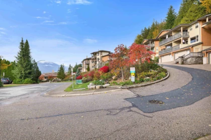 Outdoor Deck Photo of 17 1026 Glacier View Drive, Squamish, BC
