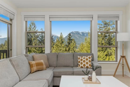 Primary Bedroom Photo of 17 1026 Glacier View Drive, Squamish, BC