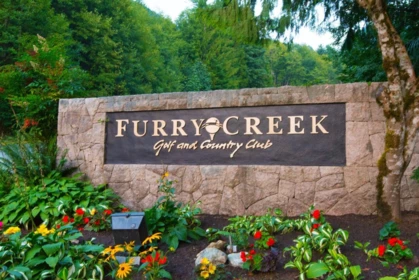 Community Amenities Photo (Clubhouse) of 182 Furry Creek Drive, Furry Creek, BC