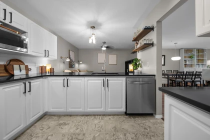 Kitchen Photo of 206 3172 Gladwin Road, Abbotsford, BC