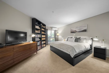 Loft / Bonus Room Photo of 206 3172 Gladwin Road, Abbotsford, BC