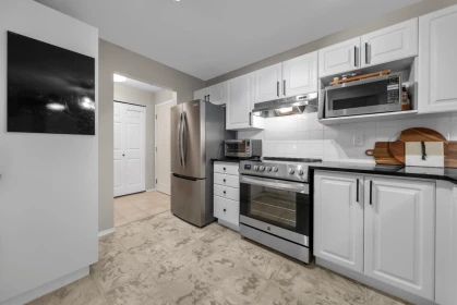 Pantry Photo of 206 3172 Gladwin Road, Abbotsford, BC