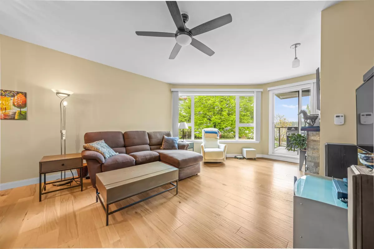 Family Room Photo of 204 1150 Quayside Drive, New Westminster, BC