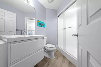 Loft / Bonus Room Photo of 204 1150 Quayside Drive, New Westminster, BC