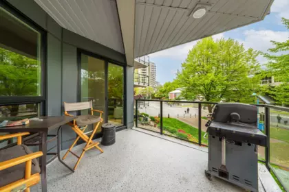 Mudroom Photo of 204 1150 Quayside Drive, New Westminster, BC