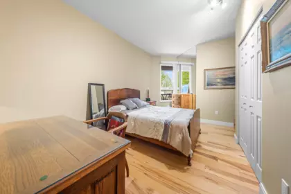 Powder Room Photo of 204 1150 Quayside Drive, New Westminster, BC