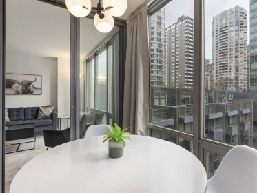 Guest Bathroom Photo of 501 1200 W Georgia Street, Vancouver, BC