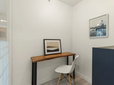Hallway Photo of 501 1200 W Georgia Street, Vancouver, BC