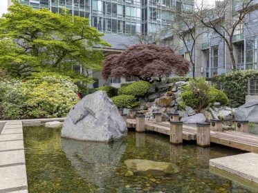 501 1200 W Georgia Street, Vancouver, BC, Vancouver — Apartment/Condo for sale