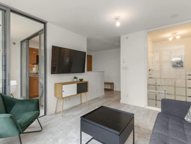 Mudroom Photo of 501 1200 W Georgia Street, Vancouver, BC