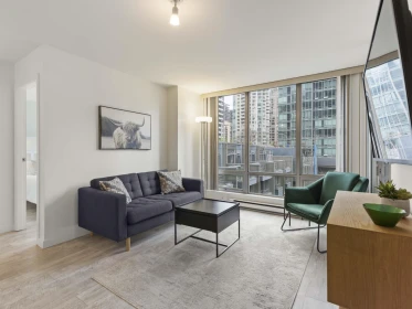 Powder Room Photo of 501 1200 W Georgia Street, Vancouver, BC