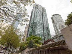 501 1200 W Georgia Street, Vancouver, BC