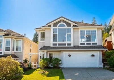 1288 Johnson Court, Coquitlam, BC, Coquitlam — Single Family Residence for sale