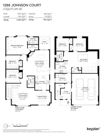 Playground / Recreational Area Near 1288 Johnson Court, Coquitlam, BC