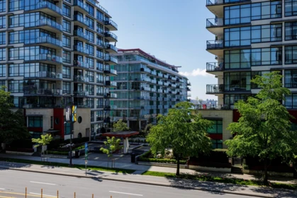 Pantry Photo of 303 168 E Esplanade, North Vancouver, BC