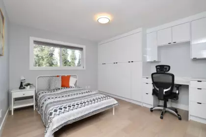 Basement Recreation Room Photo of 24325 116 Avenue, Maple Ridge, BC