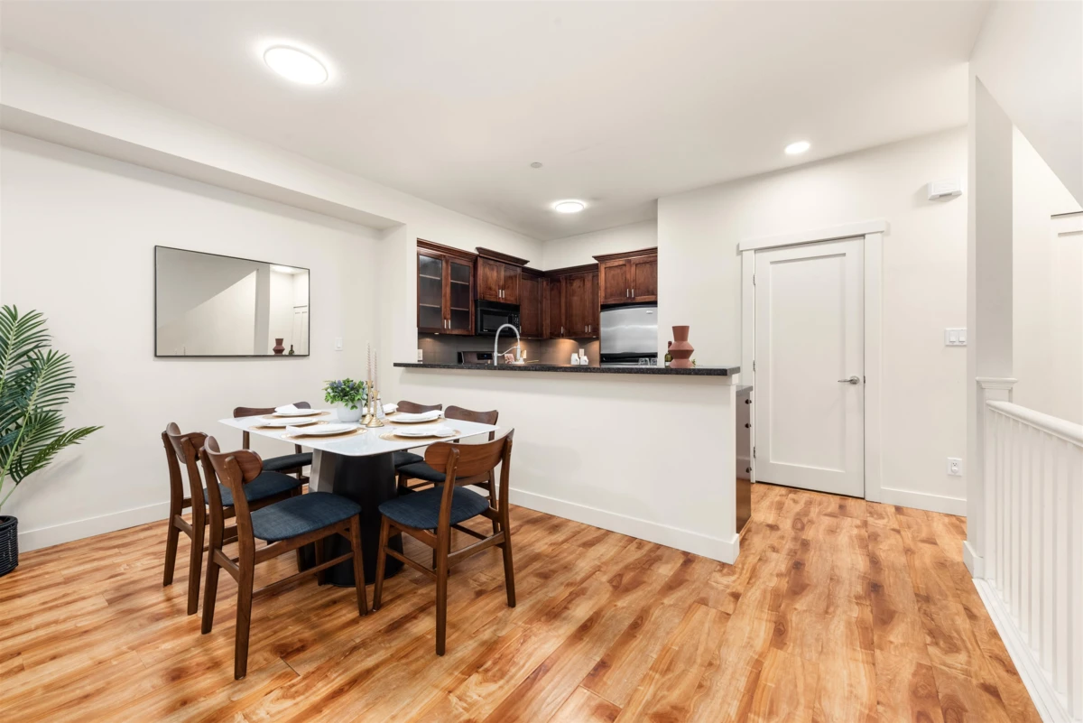 Living Room Photo of 137 7388 Macpherson Avenue, Burnaby, BC