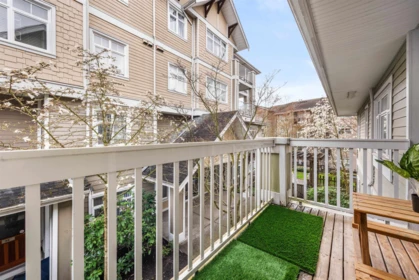 Breakfast Nook Photo of 137 7388 Macpherson Avenue, Burnaby, BC