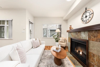 Kitchen Island Photo of 137 7388 Macpherson Avenue, Burnaby, BC