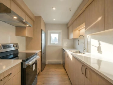 Kitchen Photo of 1102 1318 Homer Street, Vancouver, BC
