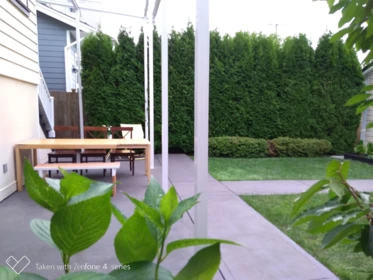 Backyard Photo of 761 W 26th Avenue, Vancouver, BC