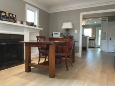 Breakfast Nook Photo of 761 W 26th Avenue, Vancouver, BC
