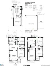 Community Amenities Photo (Clubhouse) of 761 W 26th Avenue, Vancouver, BC