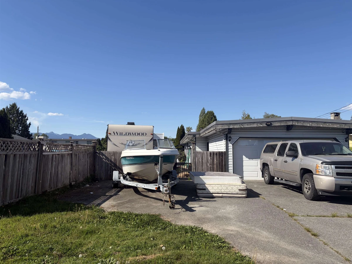 Exterior Rear Photo of 22621 Brown Avenue, Maple Ridge, BC