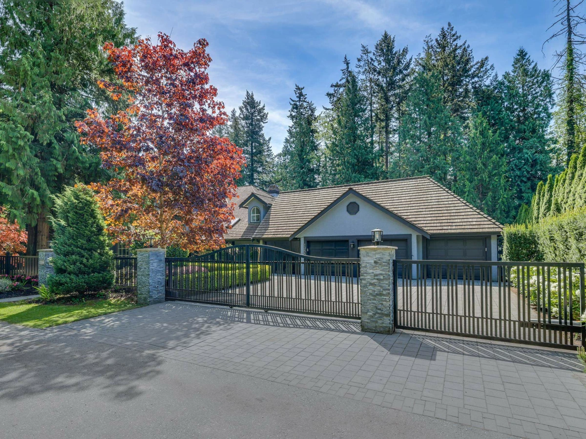 Exterior Rear Photo of 13556 18 Avenue, Surrey, BC