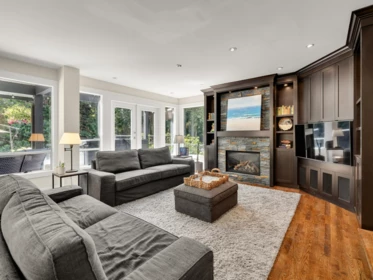 Basement Recreation Room Photo of 13556 18 Avenue, Surrey, BC
